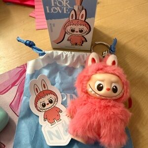 Pin For Love Letter N